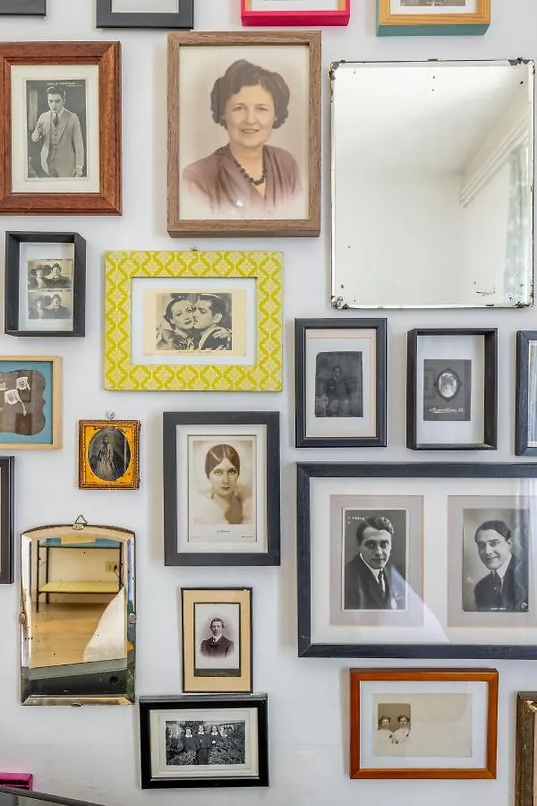 Roma Retro Apartment - St. Peter Vatican