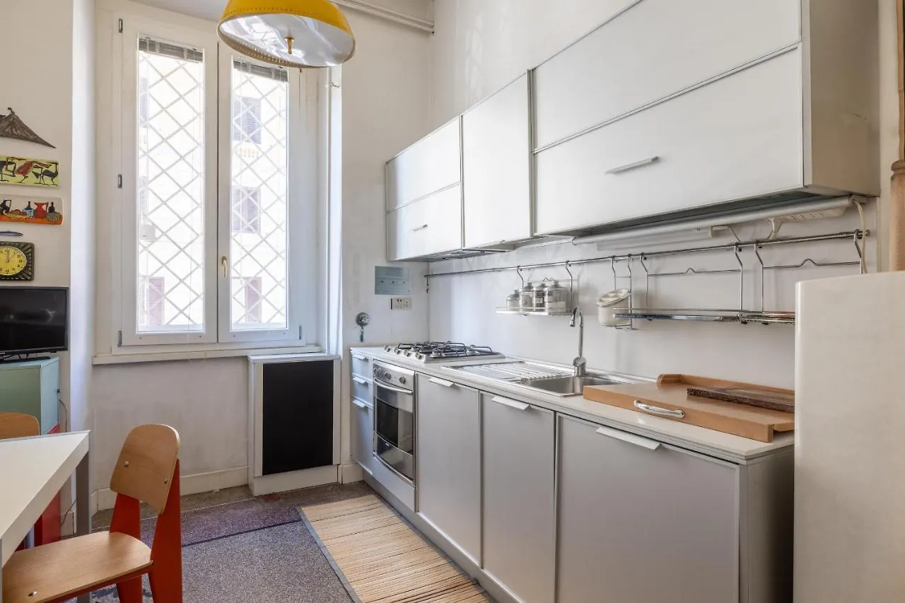 Roma Retro Apartment - St. Peter Vatican Rom