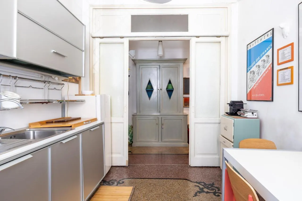 Roma Retro Apartment - St. Peter Vatican 0*, Rom