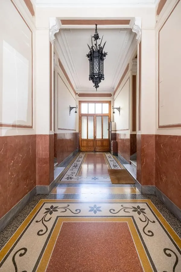 Roma Retro Apartment - St. Peter Vatican Italien