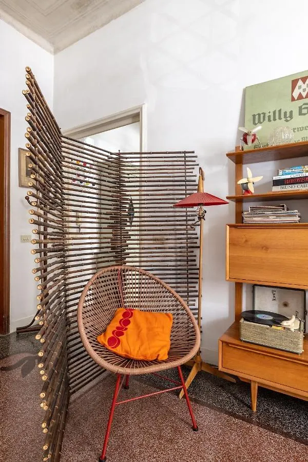 Roma Retro Apartment - St. Peter Vatican 0*, Rom Italien