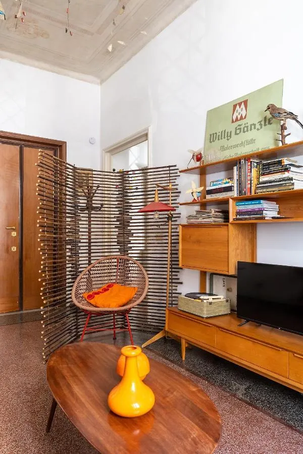 Roma Retro Apartment - St. Peter Vatican  Rom
