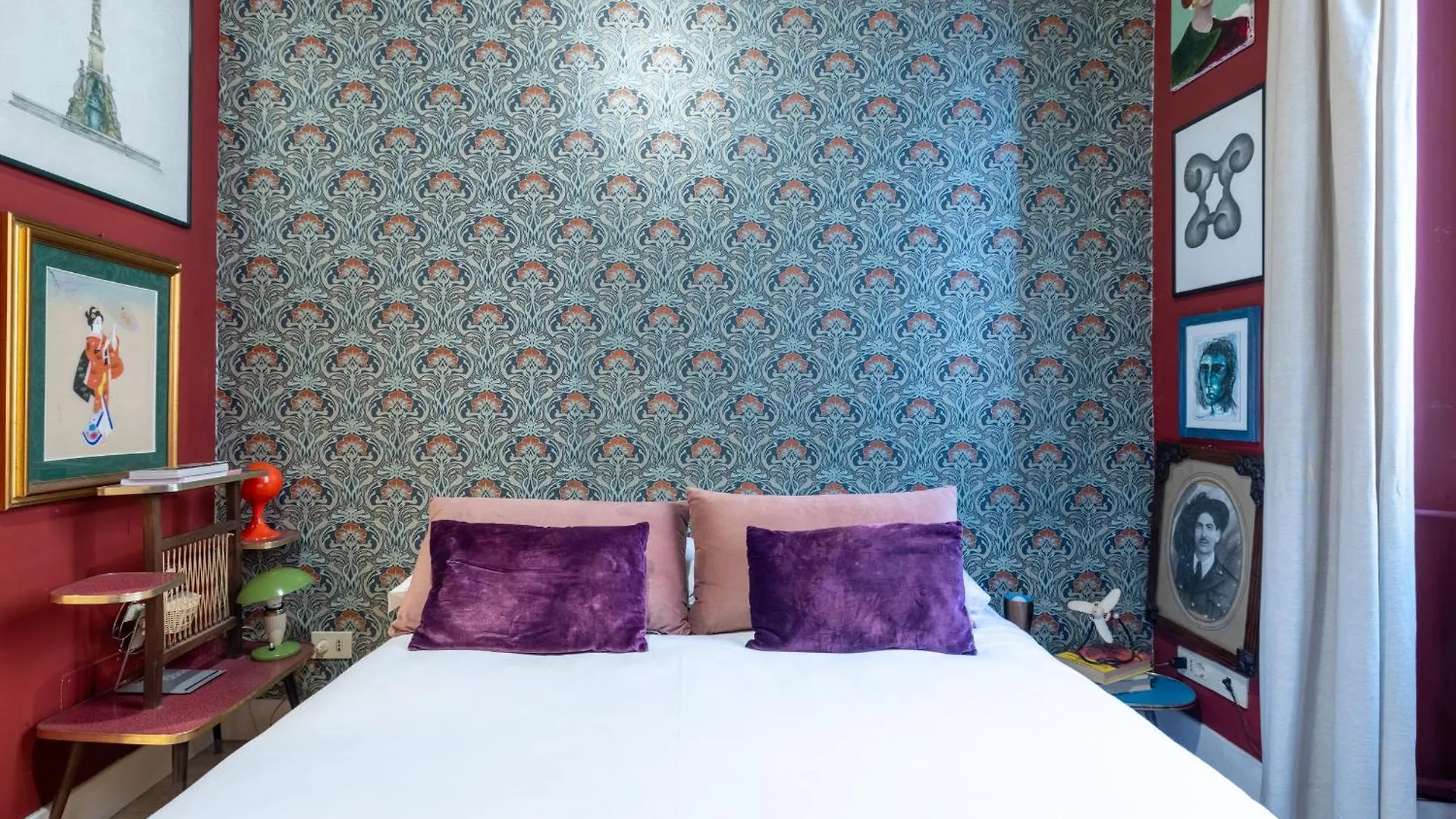 Roma Retro Apartment - St. Peter Vatican  Rom