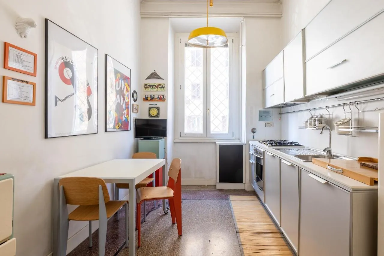 Roma Retro Apartment - St. Peter Vatican  Rome