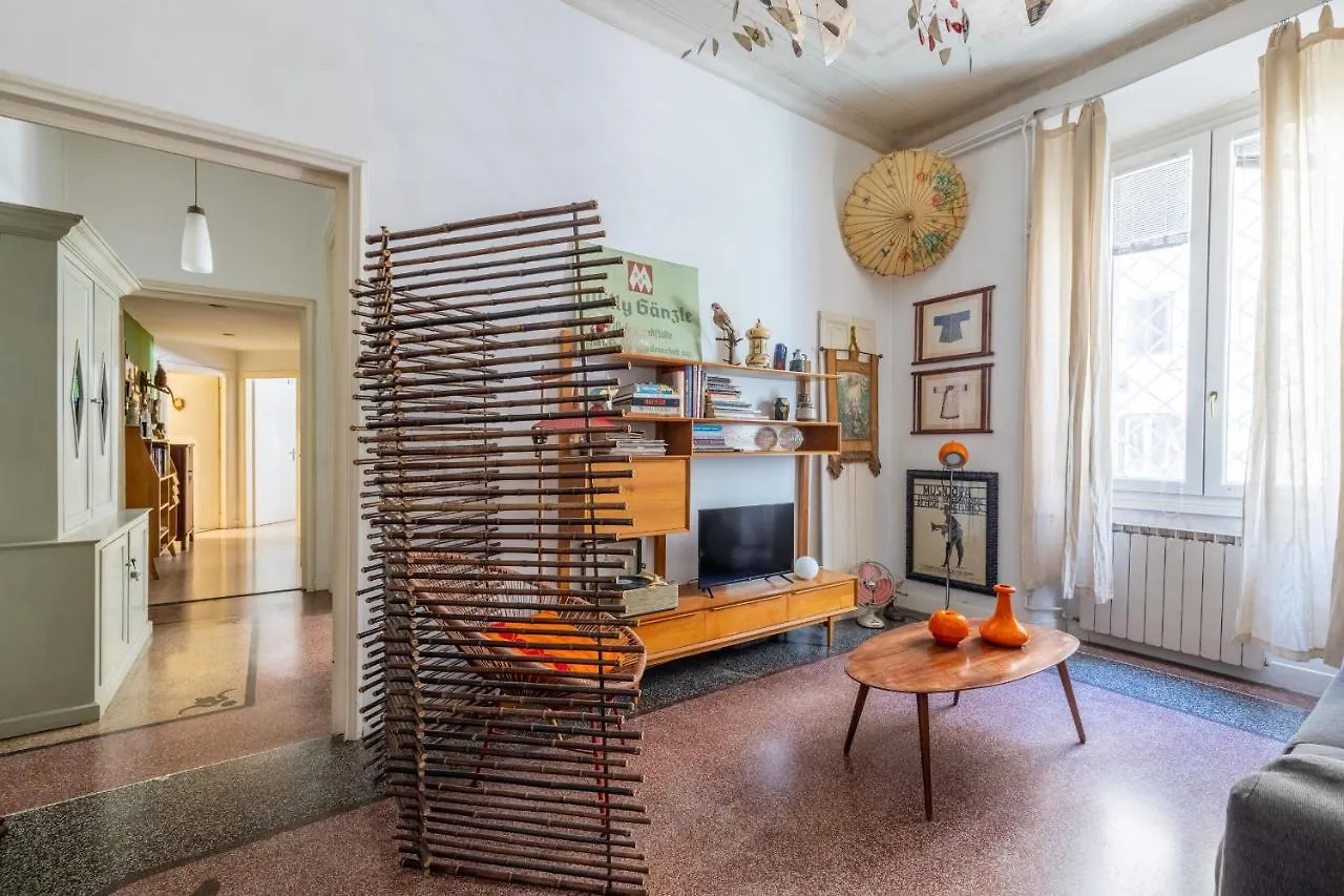 Roma Retro Apartment - St. Peter Vatican