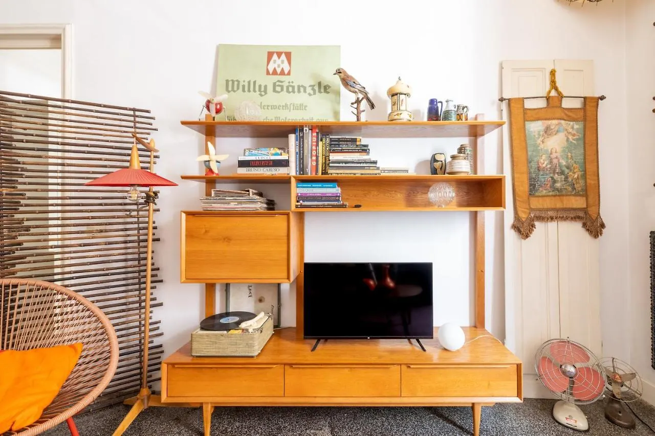 Roma Retro Apartment - St. Peter Vatican Italie