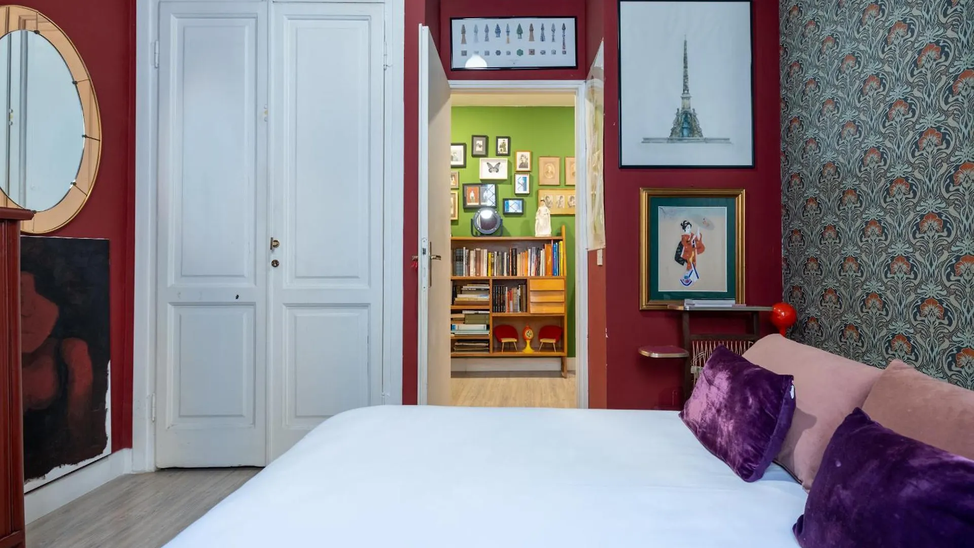 Roma Retro Apartment - St. Peter Vatican