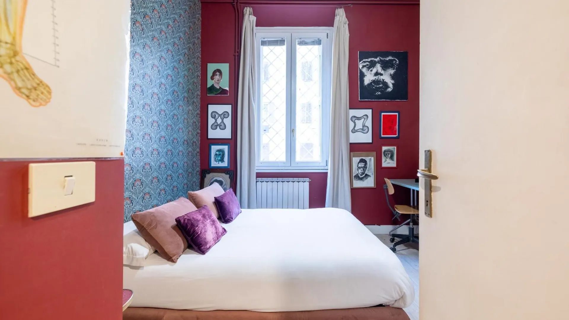 Roma Retro Apartment - St. Peter Vatican 0*, Rome Italie